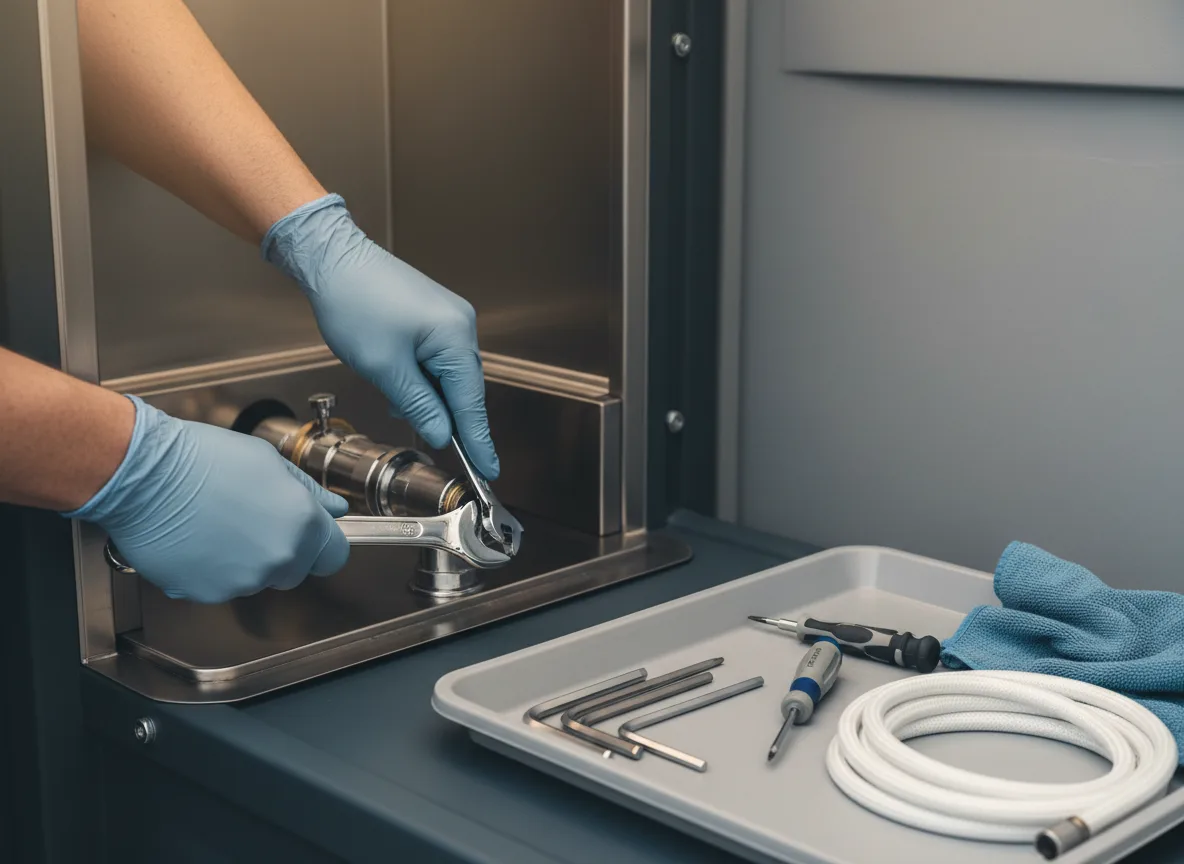 Why choose Portable Toilet Rental in Deerfield, MI